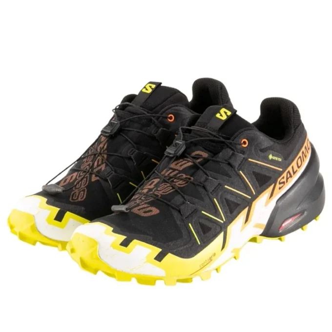 Speedcross 6 GORE-TEX “Black Bird Of Paradise”