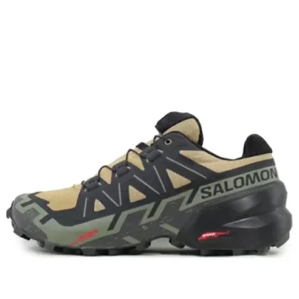 Speedcross 6 “Kelp”