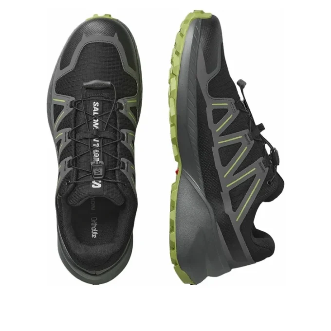 Speedcross Peak GTX “Black Green”