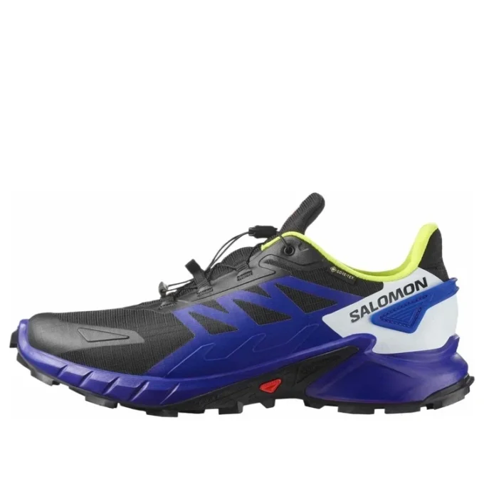 Supercross 4 Gore-Tex “Blue Black”
