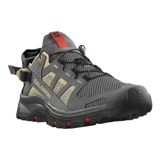 Techamphibian 5 “Grey Cream”