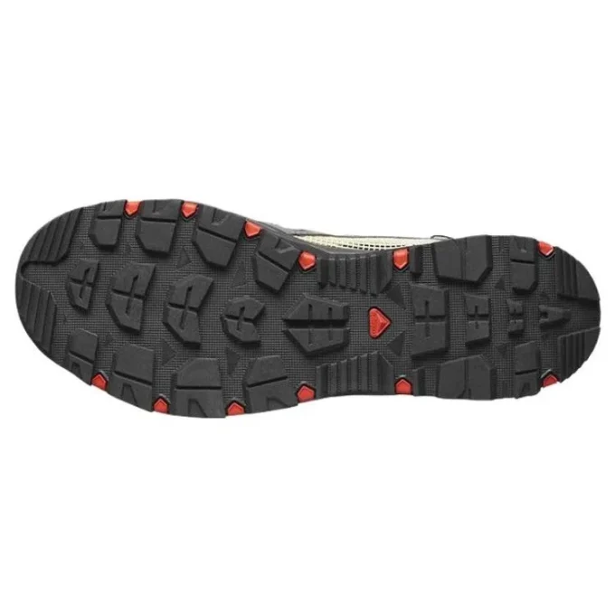 Techamphibian 5 “Grey Cream”