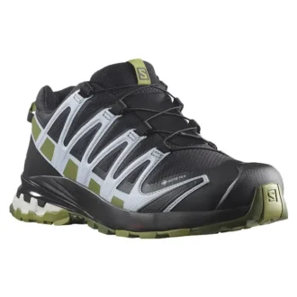 (WMNS)SALOMON XA Pro 3D V8 GTX “Black Green”