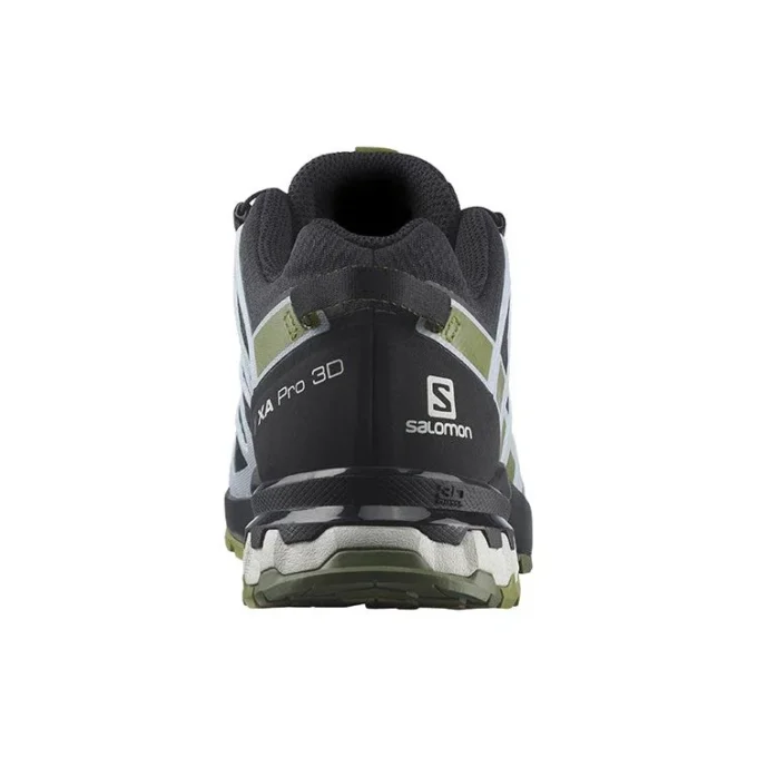 (WMNS)SALOMON XA Pro 3D V8 GTX “Black Green”