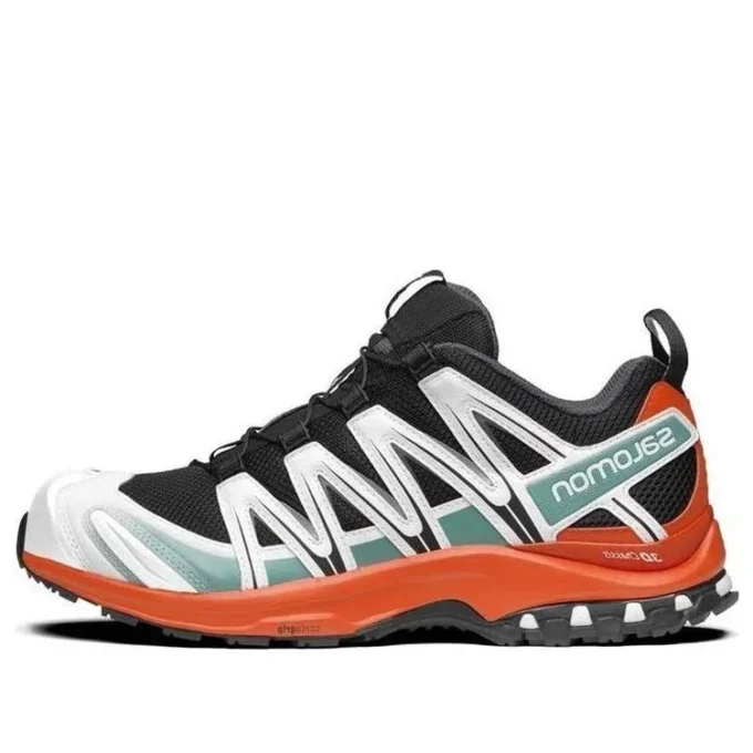 XA Pro 3D ADV “Black Whote Orange”