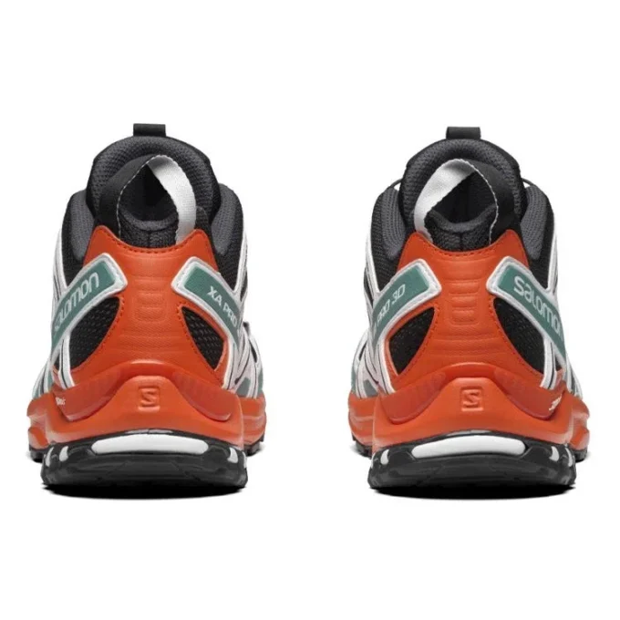 XA Pro 3D ADV “Black Whote Orange”