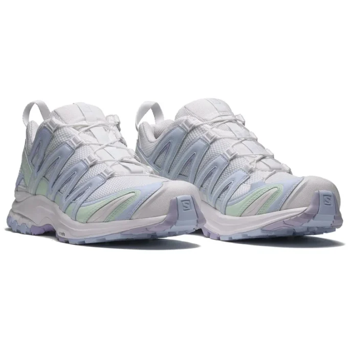 XA Pro 3D ADV “White Silver”