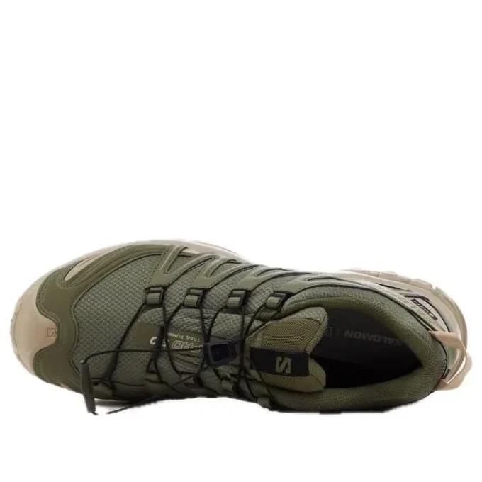 XA Pro 3D “Lichen Green White”