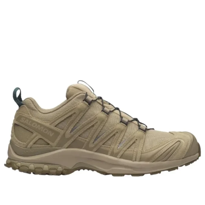 XA Pro 3D Suede “Brown”