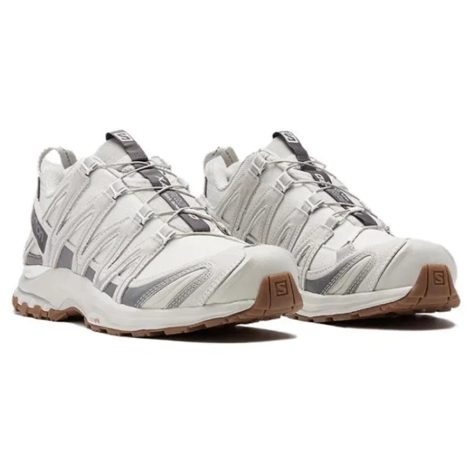 XA Pro 3D Suede Grey