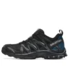 XA Pro 3D Trail Running Shoes “Black Blue”