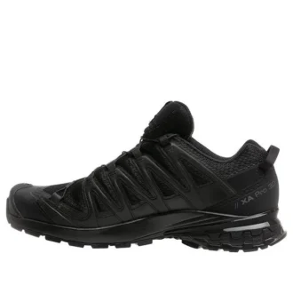 XA Pro 3D V8 “ALl Black”