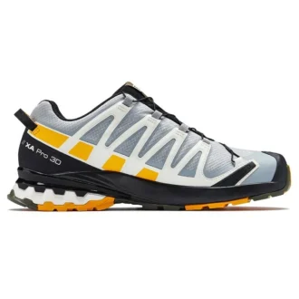 XA Pro 3D V8 GTX “Grey Yellow Black”