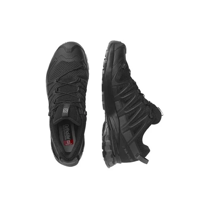 XA Pro 3D V8 “Triple Black”