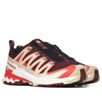 XA Pro 3D V9 “Fired Brick Ginger Red Orange”