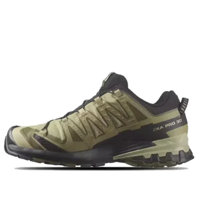 XA Pro 3D V9 Goretex “Olive Green”