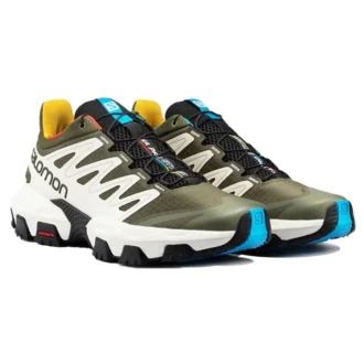 XA Pro Street ADV “Olive Green White”