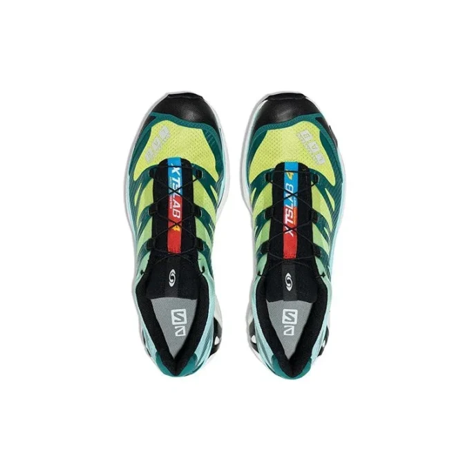 XT-4 Advanced “Green Yellow”