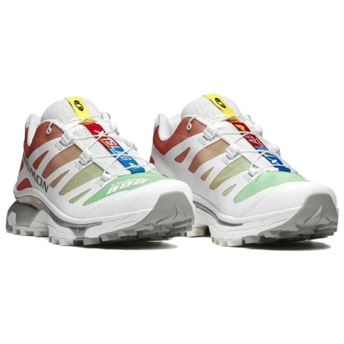 XT-4 Green Ash-Coral