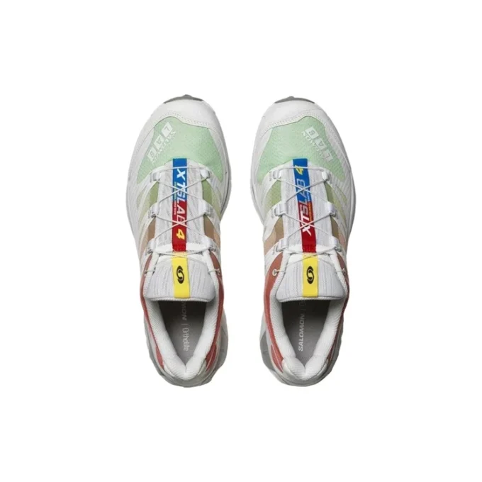 XT-4 Green Ash-Coral