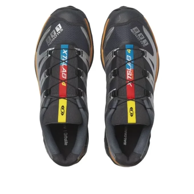 XT-4 OG “Asphalt Silver”