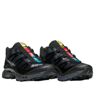 XT-4 OG “Black Silver Metallic”