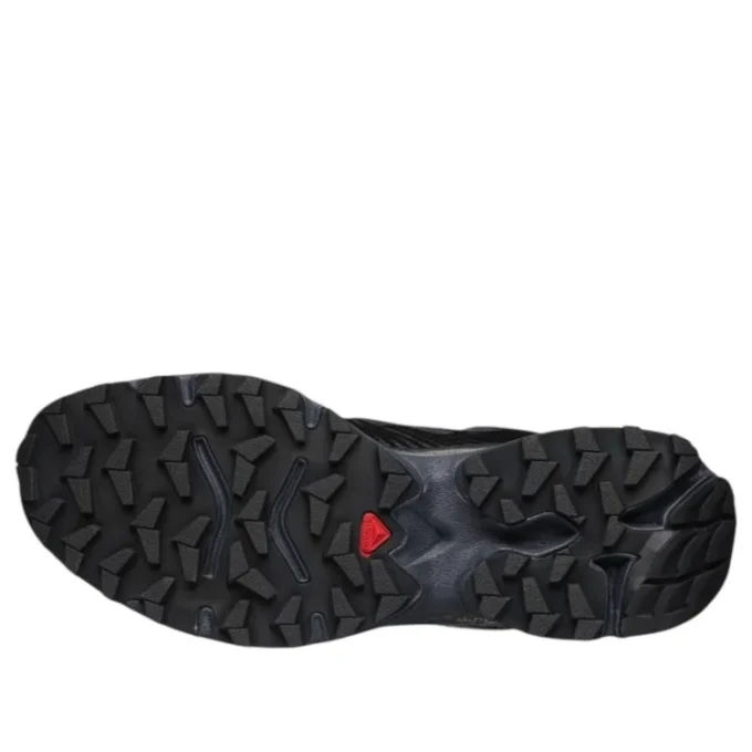 XT-4 OG “Black Silver Metallic”