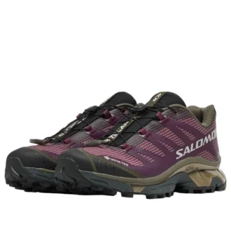 XT-4 OG GTX “Maroon Banner Winter Bloom Grape Leaf”