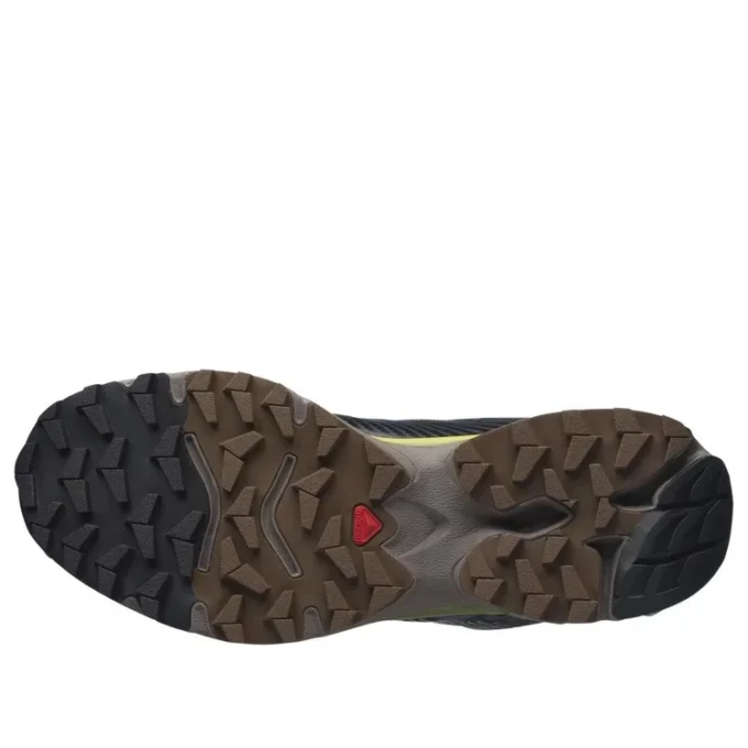 XT-4 OG “Rave at Dawn Black Dark Citron”