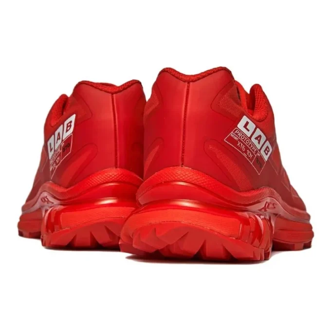 XT-6 10th Anniversary October Red