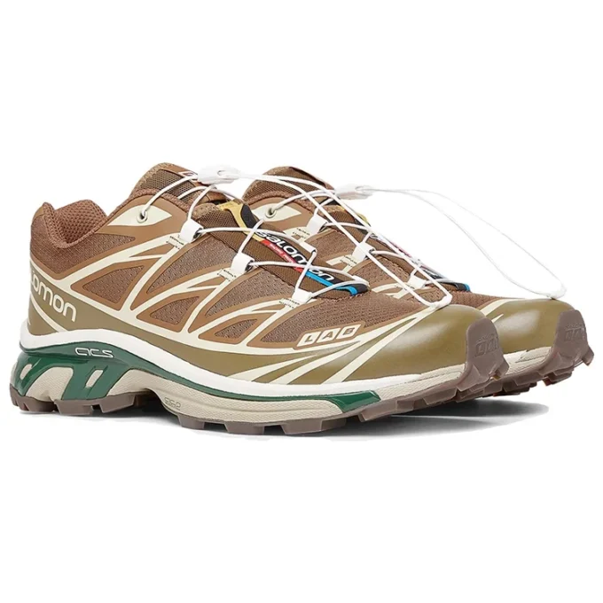 XT-6 Advanced “Camel Olive Green”