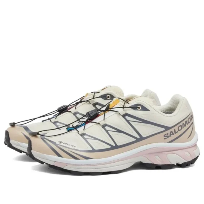 XT-6 “Almond Milk Mauve”