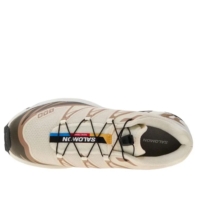 XT-6 “Almond Milk Portabella”