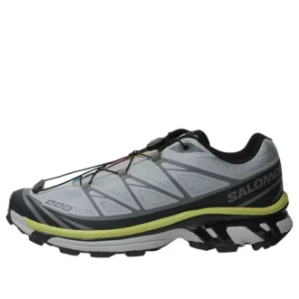 XT-6 “Aloy Black Dark Citron”