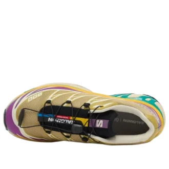 XT-6 “Antique Gold Transparent Yellow”