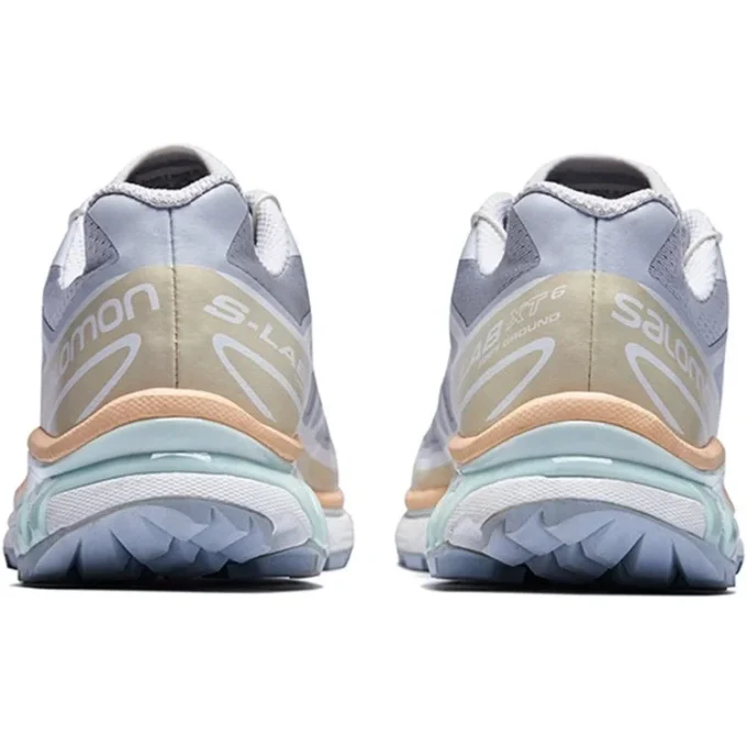 XT-6 “Arctic Ice Bleached Sand”