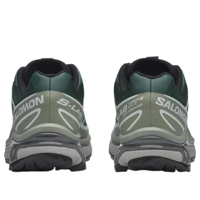 XT-6 “Bistro Green Green Milieu Black”