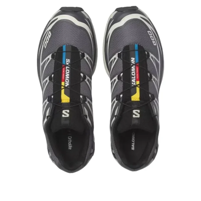 XT-6 “Black Asphalt”