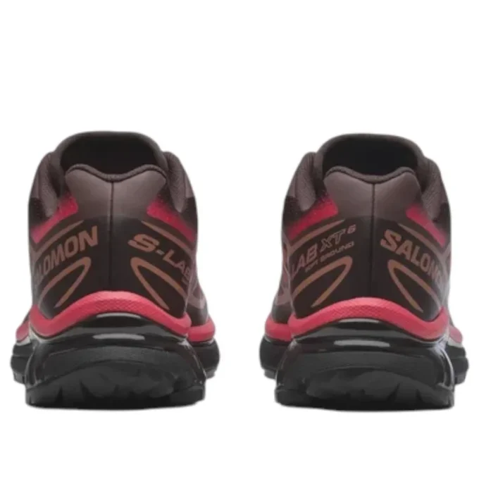 XT-6 “Black Coffee French Roast Rouge Red”