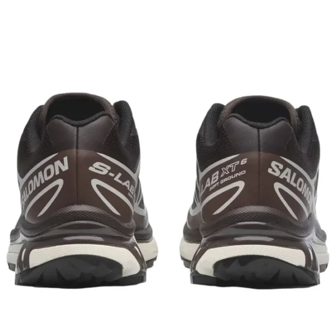 XT-6 “Black Coffee French Roast Vanilla Ice”