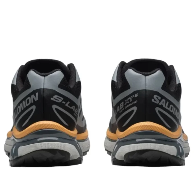 XT-6 “Black Ftw Silver”