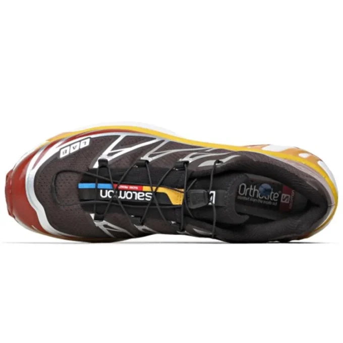 Xt-6 “Black Red”