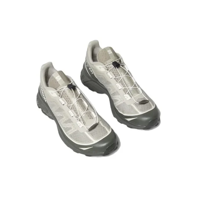 Xt-6 “CREAM GRAY”