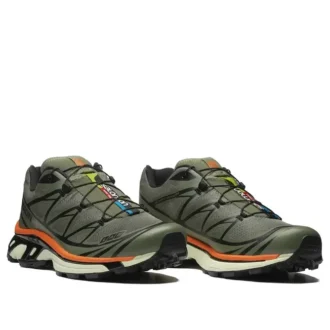 XT-6 “Deep Lichen Green Marmalade”