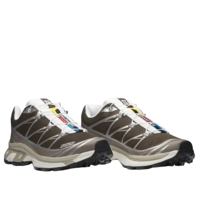 XT-6 “Earth Brown”