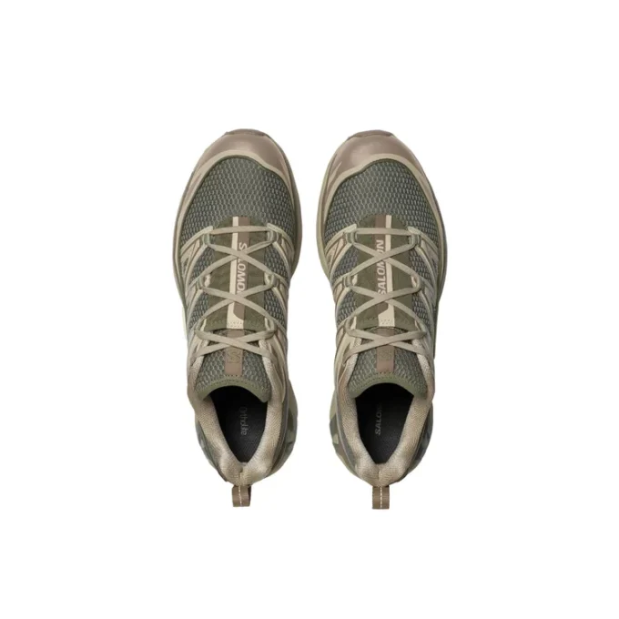 XT-6 Expanse “Deep Lichen Green Cement”