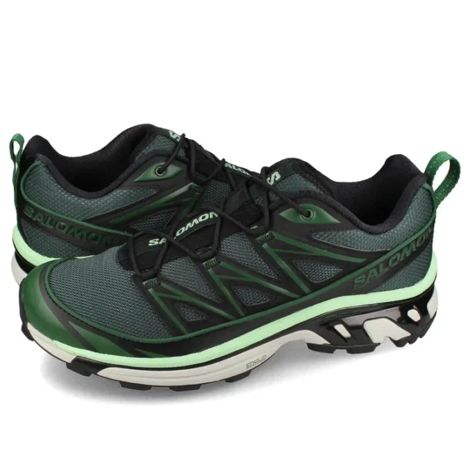 XT-6 Expanse “Eden Black Metal”