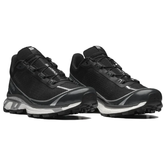 Xt-6 FT “Metallic Silver”