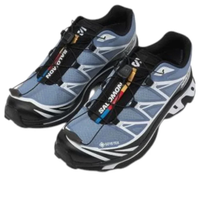 XT-6 Gore-Tex “Black Infinity”