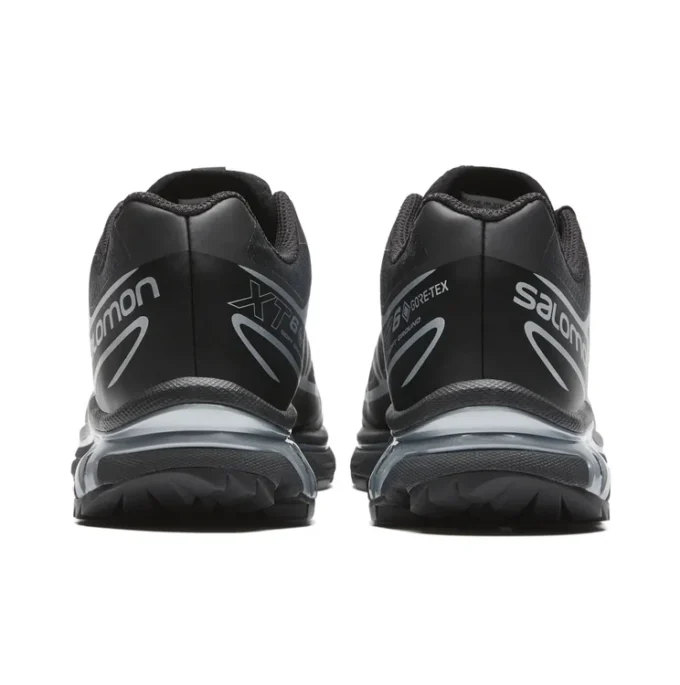 XT-6 Gore-Tex “Black Silver”